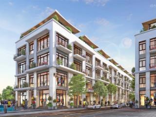 Lô góc khu nhà ở him lam thượng phúc quy hoạch đồng bộ, vị trí trung tâm thường tín