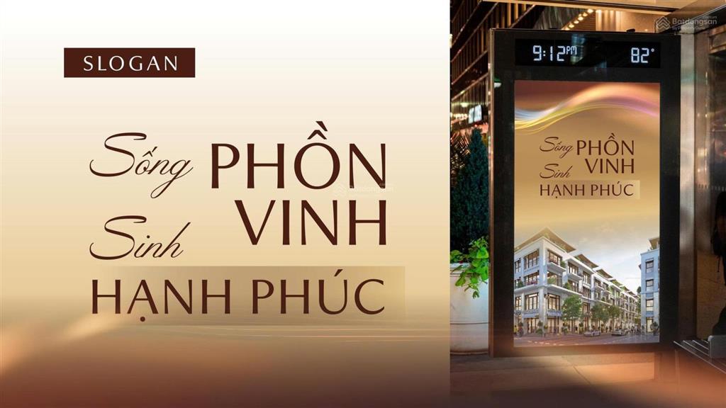 Bán shophouse 2 mặt tiền trung tâm thường tín 75m2, đường 13m, 4,5 tầng kinh doanh đỉnh