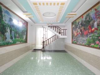 Nhỉnh 4 tỷ 3 tầng  (5x14) hxh tô ký  q12