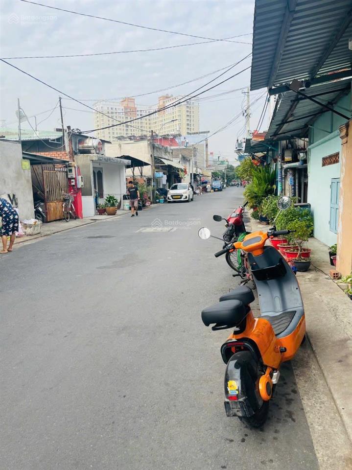 Nhỉnh 4 tỷ 3 tầng  (5x14) hxh tô ký  q12