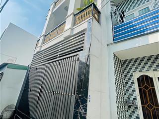 #tân bình p15 55m2( 5x11)  4 tầng btct nguyễn phúc chu 5ty tl