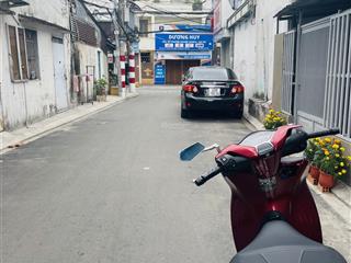 Tân bình p15  hxh  nhanh mới kịp  3 tầng  48m2  4tỷ89 ctl