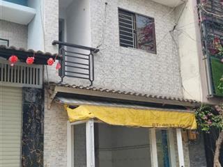 Thơm nhất khu vực 3 tầng btct sát mặt tiền  nguyễn văn quá kd đa ngành nghề nhỉnh 2 tỷ