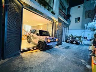 Ngang khủng 8m (8x5)  4 tầng btct hxh ngủ trong nhà  đường 51 phạm văn chiêu  p14 gv nhỉnh 5t