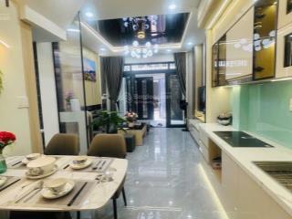 Siêu nét khu đồng bộ hxh đậu ngày đêm 4 tầng sân thượng full nội thấthơn 6 tỷ