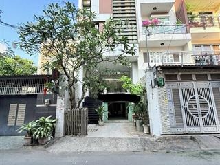 Ks 17 phòng  ngay mặt tiền  6 tầng thang máy 5.6x20 dòng tiền ổn định nhỉnh 18 tỷ