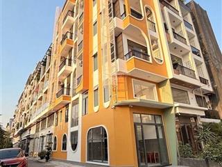 Xem là mê  6 tầng đúc  19pn  thang máy  p14  phạm văn chiêu  gò vấp  nhỉnh 18 tỷ