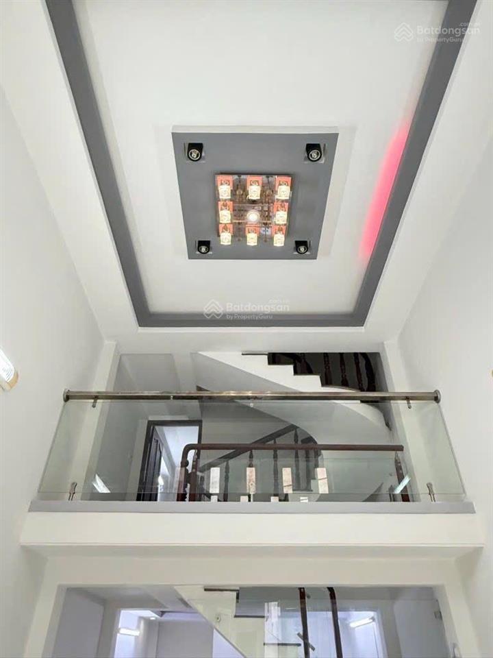 Tân bình  p15  xem là mê  khu vực hiếm nhà bán  hxh thông tứ tung  4 tầng btct  hơn 5 tỷ