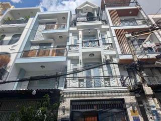 Nguyễn văn khối  p8 gò vấp 4 tầng  4x13  4pn  nhỉnh 7 tỷ