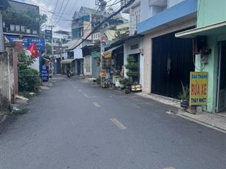 Hơn 4 tỷ  khu đồng bộ  160m2 8x20  phan văn hớn bà điểm hóc môn