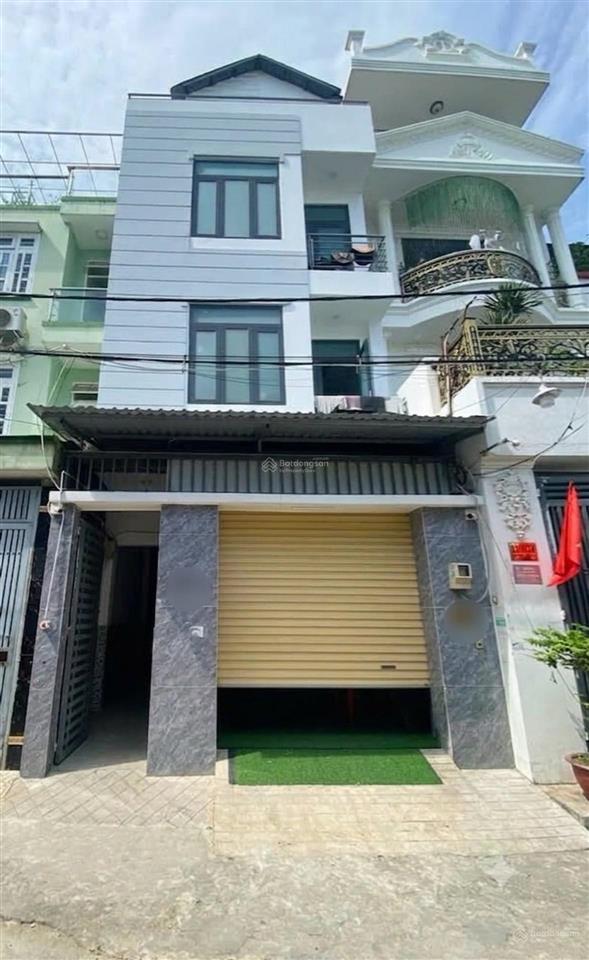 Nhỉnh 8 tỷ  hxh thông  5x23  chdv siêu dòng tiền  nguyễn văn quá  dht  q12