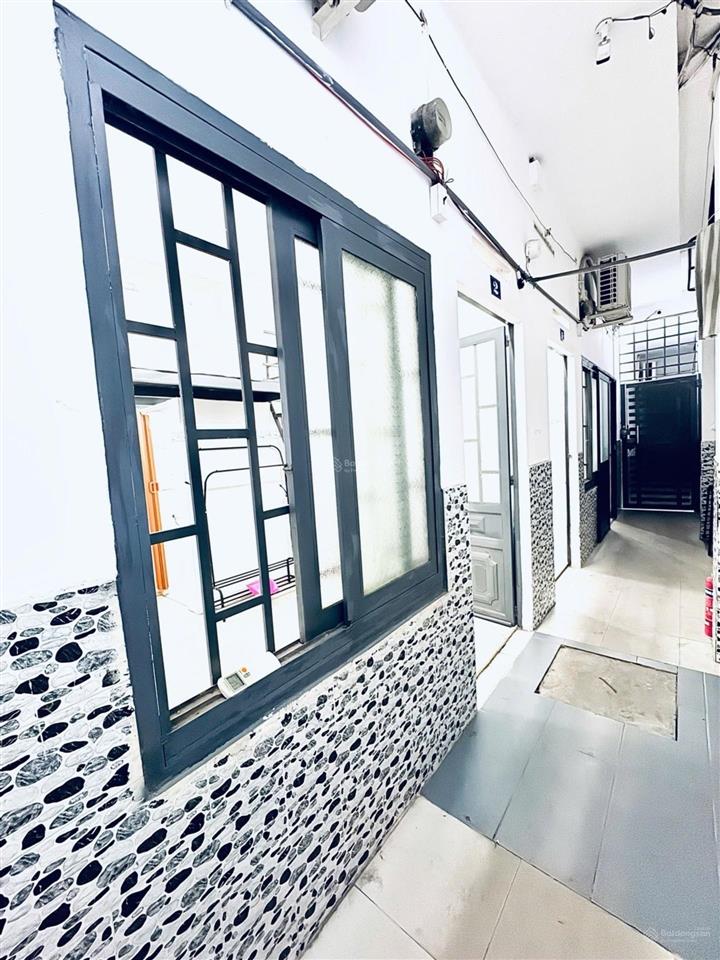 Nhỉnh 8 tỷ  hxh thông  5x23  chdv siêu dòng tiền  nguyễn văn quá  dht  q12