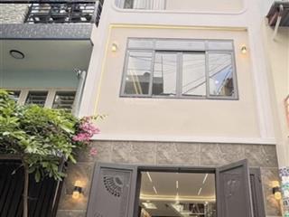 Nhỉnh 7 tỷ  h盉  phạm đăng giảng  bhh  bình tân  5 tầng full nội thất  4x17  4pn  5wc