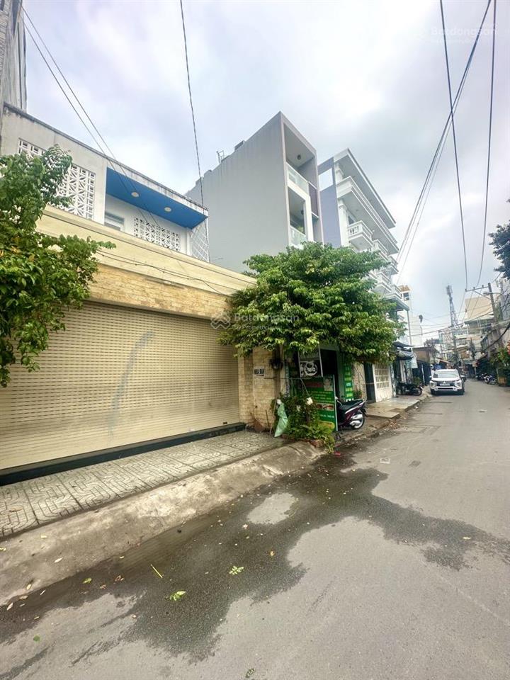 7 tỷ hơn  hxh thông  78m2  2 tầng  3pn  mặt tiền kinh doanh  nguyễn văn lượng gò vấp