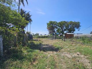 Bán lô đất cln ở hò rò, văn hải, prtc, ninh thuận