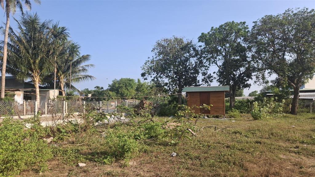 Bán lô đất cln ở hò rò, cách đường su hào 150m