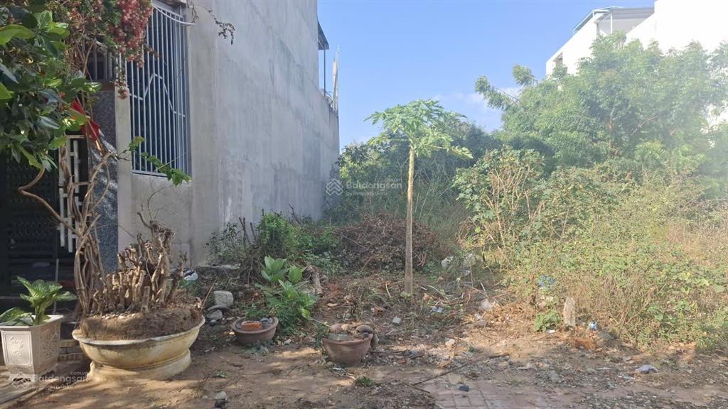 Bán lô đất mặt tiền đường phùng khắc khoan tp phan rang, giá tốt