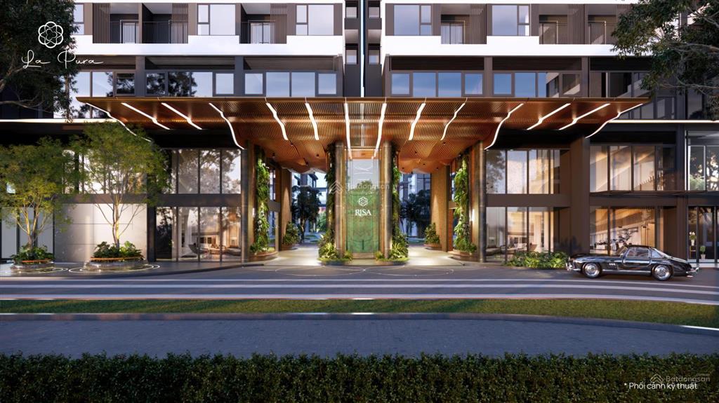 Căn hộ la pura  căn hộ đáng sống, đáng đầu tư nhất khu đông bắc tp.hcm