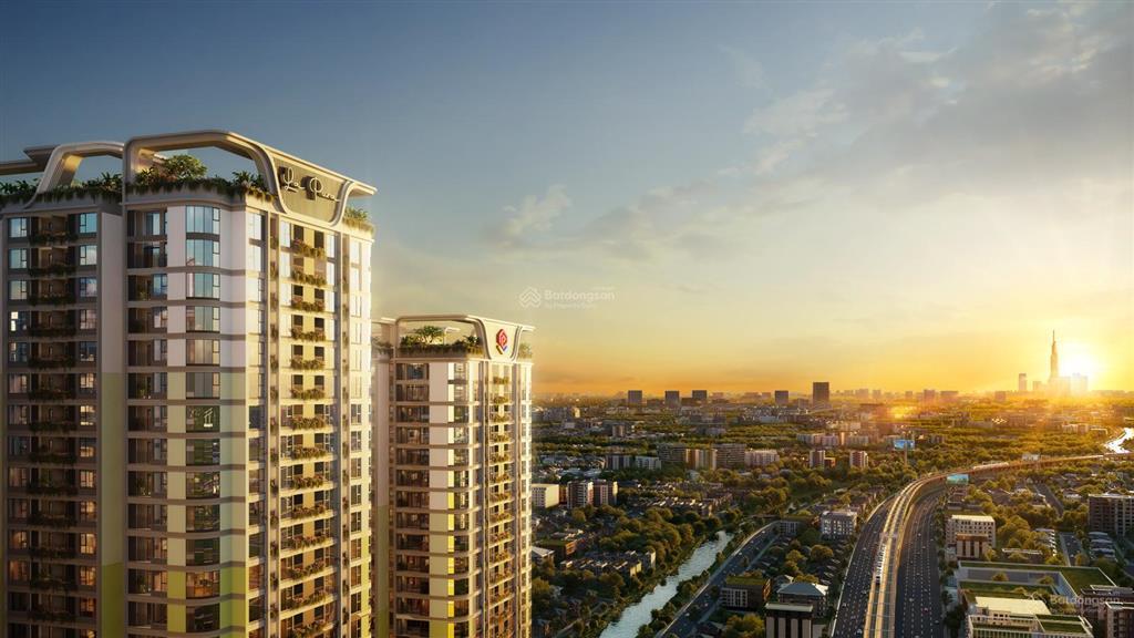 Căn hộ la pura  căn hộ đáng sống, đáng đầu tư nhất khu đông bắc tp.hcm