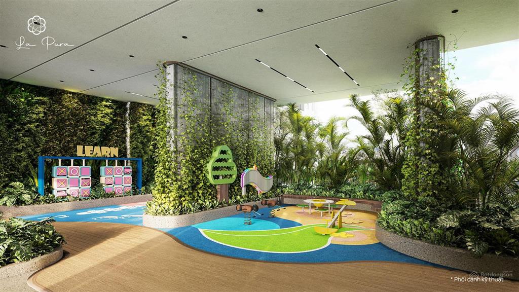 Căn hộ la pura  căn hộ đáng sống, đáng đầu tư nhất khu đông bắc tp.hcm