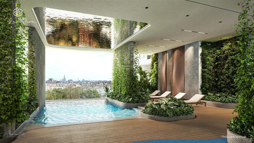 Căn hộ la pura  căn hộ đáng sống, đáng đầu tư nhất khu đông bắc tp.hcm