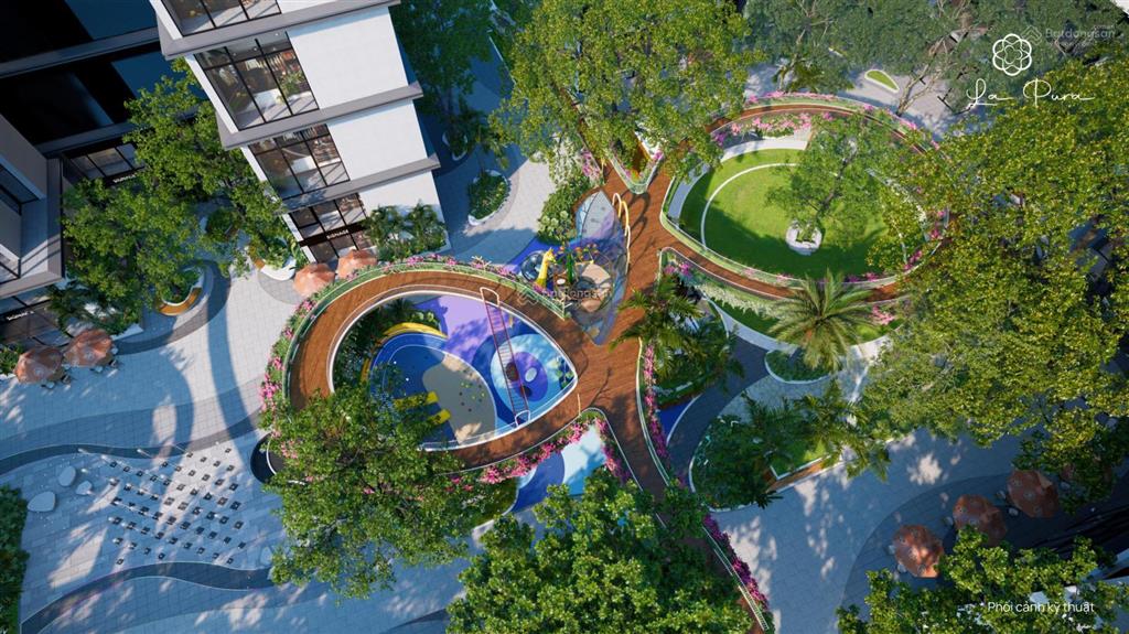 Căn hộ la pura  căn hộ đáng sống, đáng đầu tư nhất khu đông bắc tp.hcm