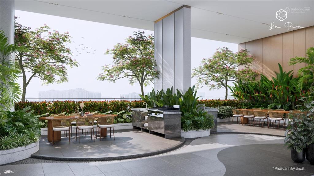 Căn hộ la pura  căn hộ đáng sống, đáng đầu tư nhất khu đông bắc tp.hcm