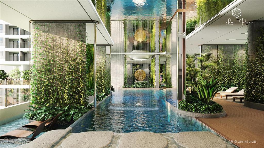 Căn hộ la pura  căn hộ đáng sống, đáng đầu tư nhất khu đông bắc tp.hcm