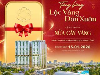 Căn hộ la pura  căn hộ đáng sống, đáng đầu tư nhất khu đông bắc tp.hcm