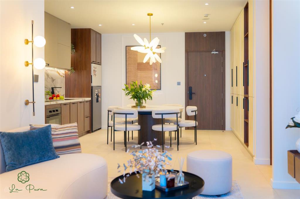 Căn hộ la pura  căn hộ đáng sống, đáng đầu tư nhất khu đông bắc tp.hcm