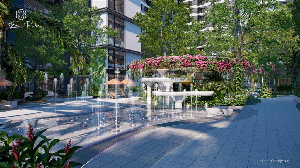 Căn hộ la pura  căn hộ đáng sống, đáng đầu tư nhất khu đông bắc tp.hcm