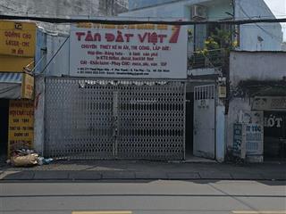 Cho thuê nhà xưởng mặt tiền đường thoại ngọc hầu, quận tân phú