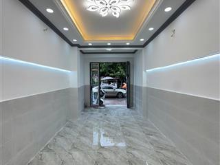 Mặt tiền trần xuân soạn, q7  1 trệt 1 lầu  sổ hồng riêng  hoàn công chuẩn  hỗ trợ vay