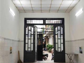 Bán nhà hẻm 7m thông đường gò xoài, 2 tầng  80m2  chỉ 5. x tỷ