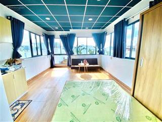 Chdv 4 tầng  7pn full nội thất ngay dh công thương