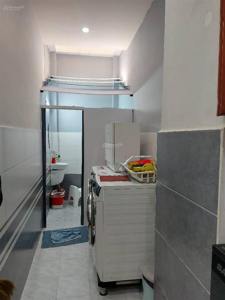 Nhà đường d9 tây thạnh  tân phú  dt 3mx13m