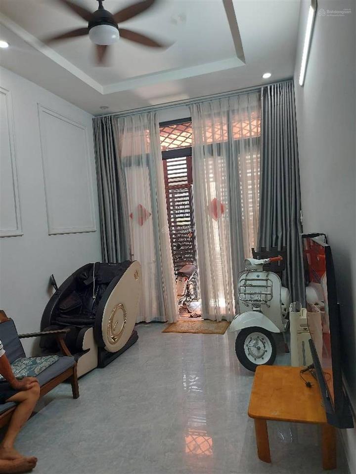 Nhà đường d9 tây thạnh  tân phú  dt 3mx13m