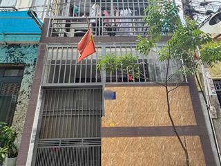 Nhà ngay bờ bao tân thắng  phường tân sơn nhì  q tân phú