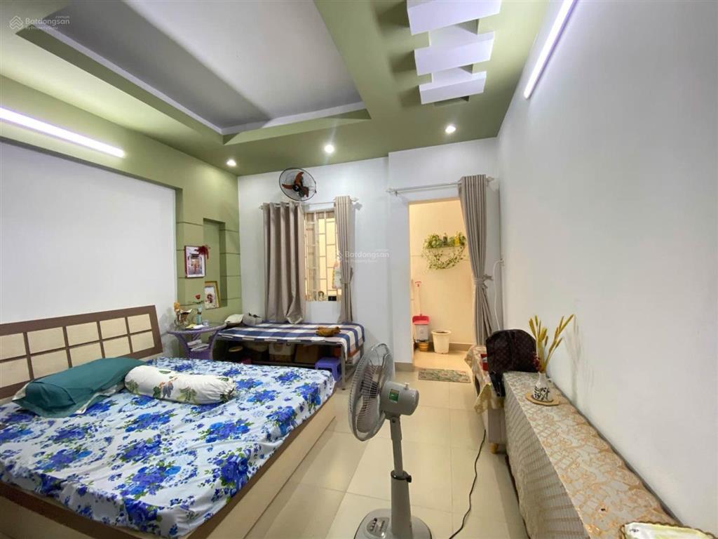 Nhà trung tâm quận tâm phú  phường tân sơn nhì