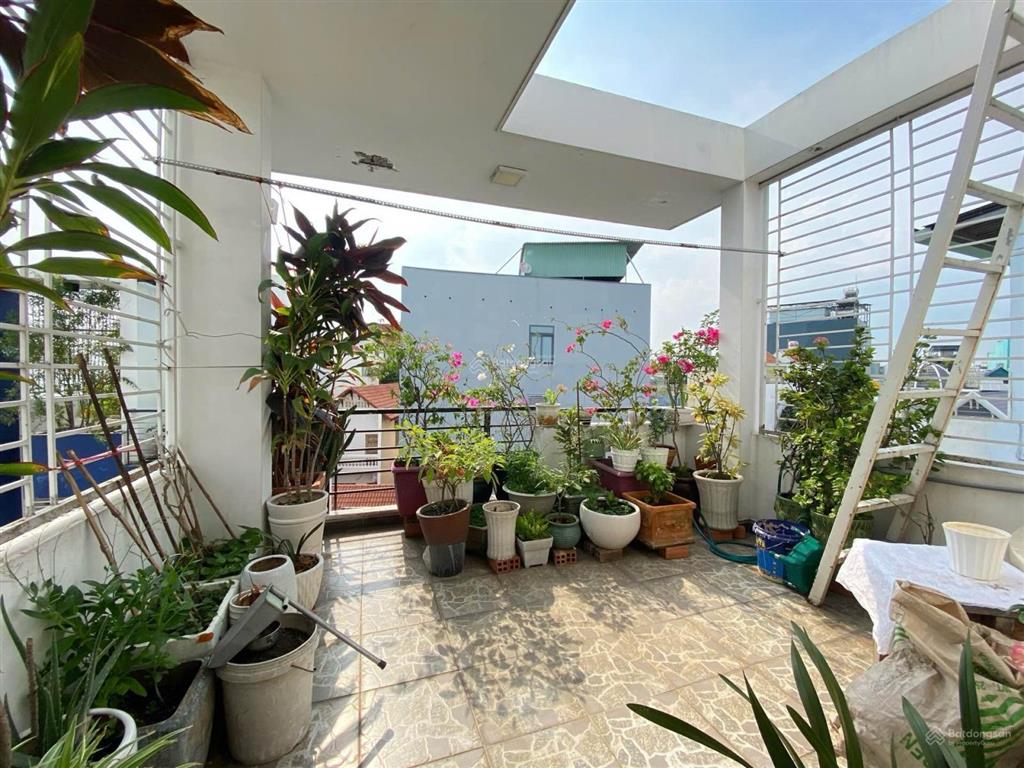 Nhà trung tâm quận tâm phú  phường tân sơn nhì