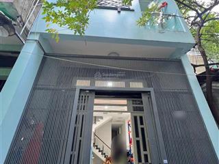 Bán nhà trịnh đình trọng q. tân phú 60m², 2 tầng  sát ngã tư âu cơ  lạc long quân