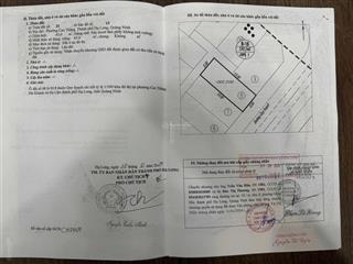 Bán đất nền dự án kđt lideco bãi muối, 5,2 tỷ, 65m2, giá cực chất, chính chủ