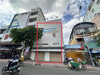 Bán nhà mt kinh dương vương, q6, trục đường huyết mạch kinh doanh đỉnh  dt 102m², giá 28 tỷ