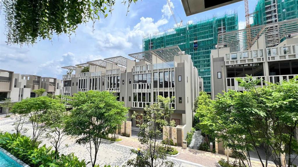 Chính chủ bán nhà phố góc giá rẻ nhất khu the orchard sycamore chỉ 9.4 tỷ all in