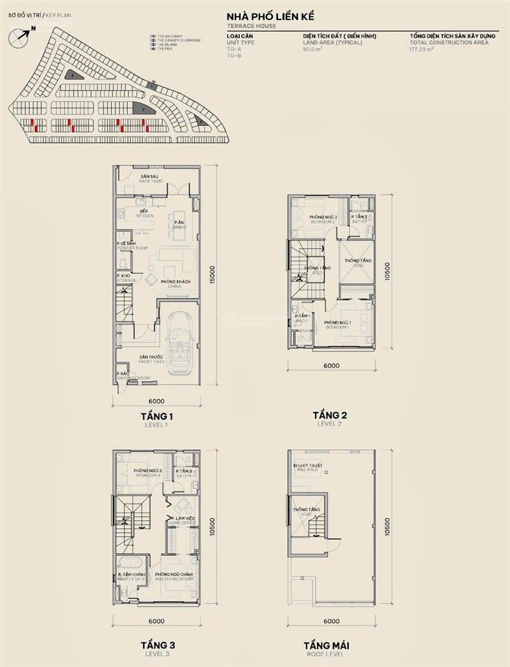 Chính chủ bán nhà phố góc giá rẻ nhất khu the orchard sycamore chỉ 9.4 tỷ all in