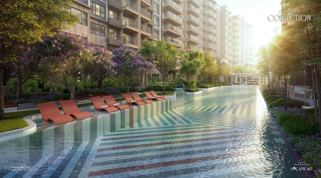 Căn hộ orchard collection cao cấp bình dương thanh toán 5% mỗi năm