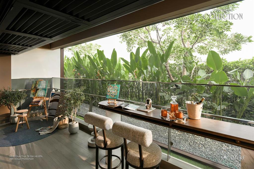 Căn hộ orchard collection cao cấp bình dương thanh toán 5% mỗi năm