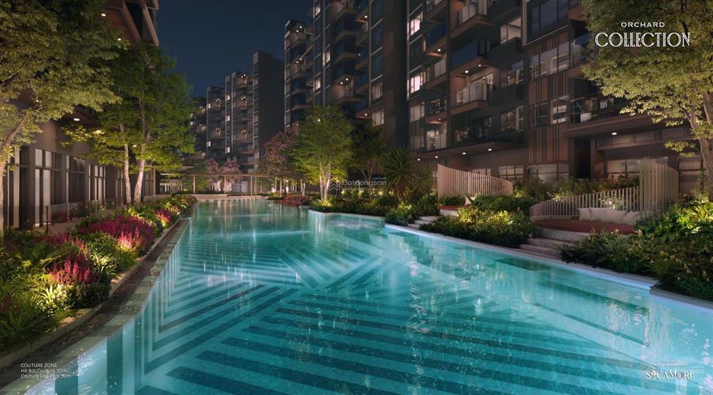 Căn hộ orchard collection cao cấp bình dương thanh toán 5% mỗi năm