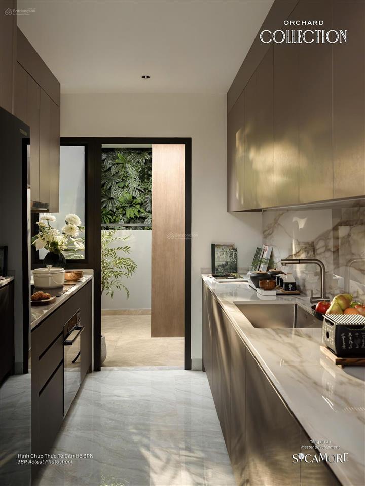 Căn hộ orchard collection cao cấp bình dương thanh toán 5% mỗi năm