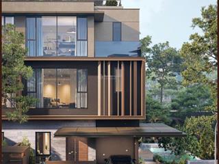 Biệt thự song lập sycamore capitaland khu vsip 2 giá chỉ 16 tỷ